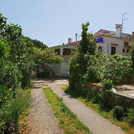 Apartments Srdoc Šilo Kültér fotó