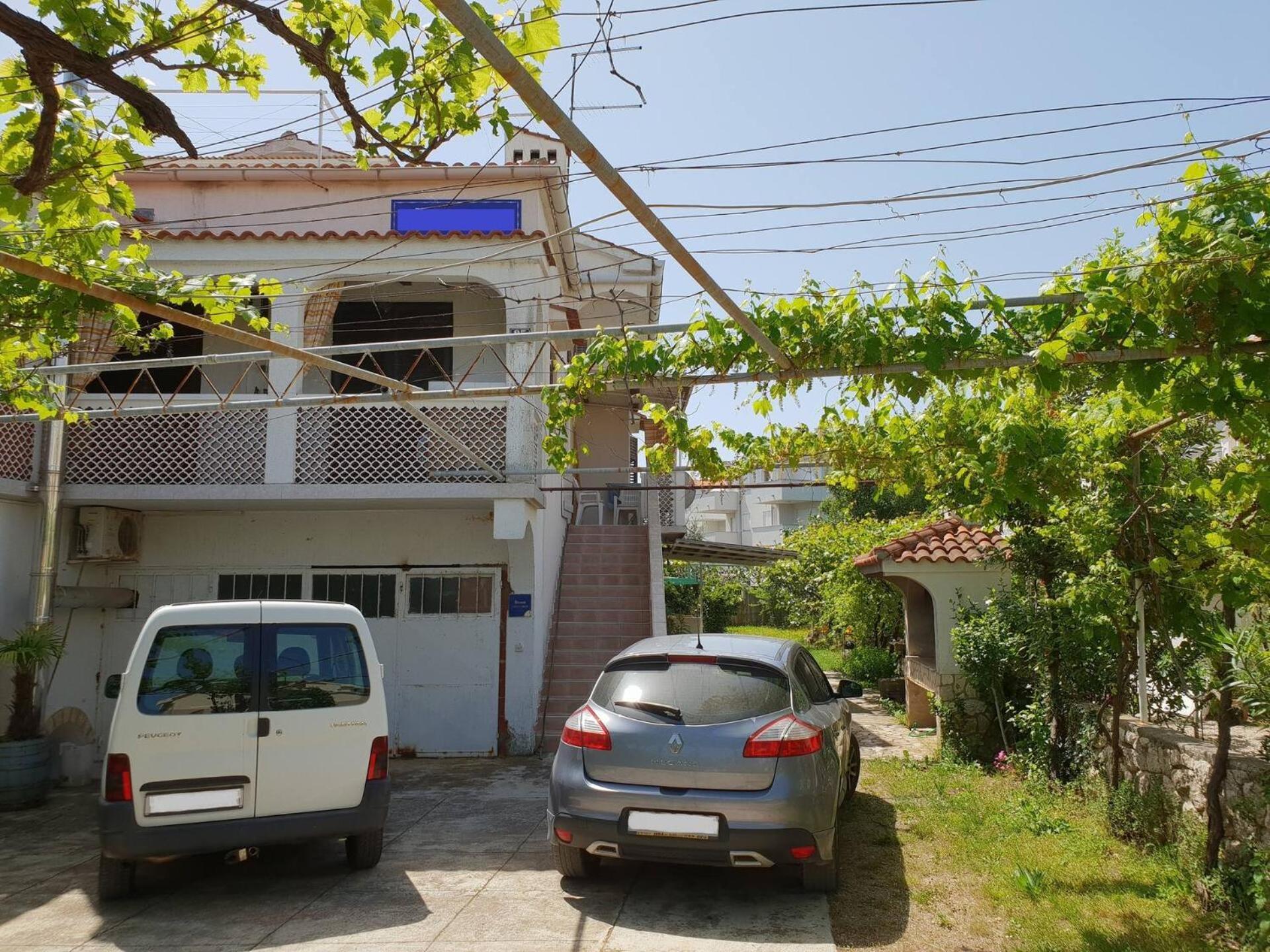 Apartments Srdoc Šilo Kültér fotó