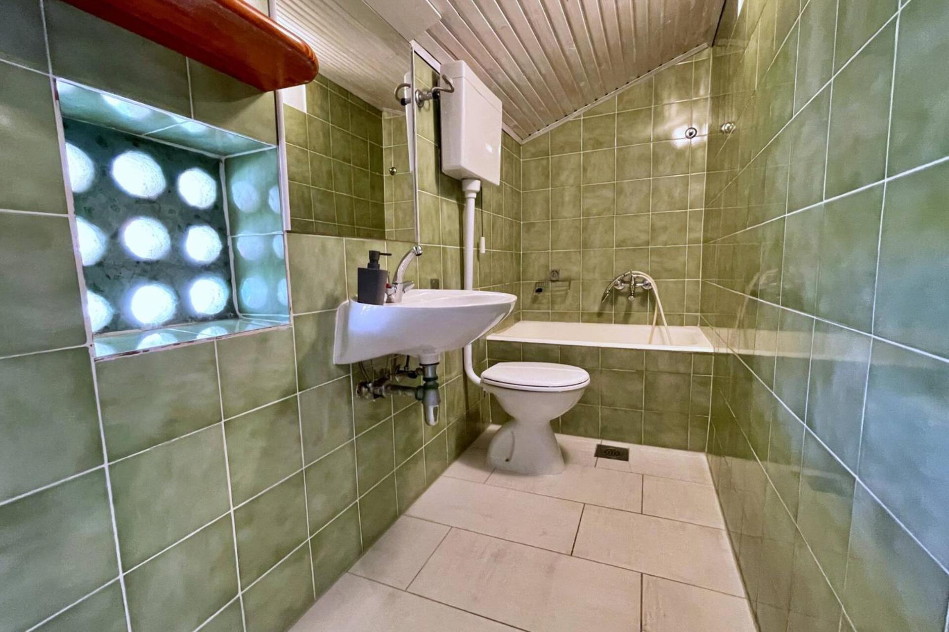 Apartments Srdoc Šilo Kültér fotó