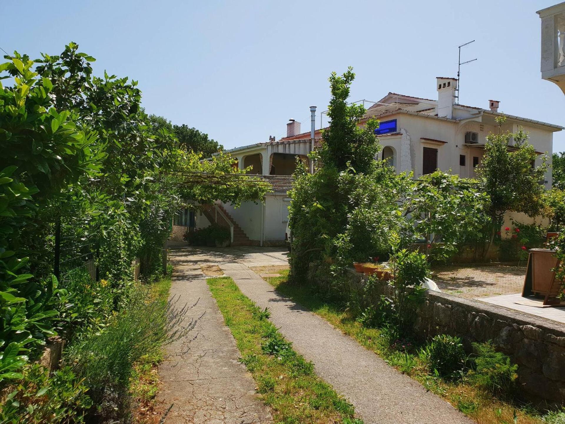 Apartments Srdoc Šilo Kültér fotó