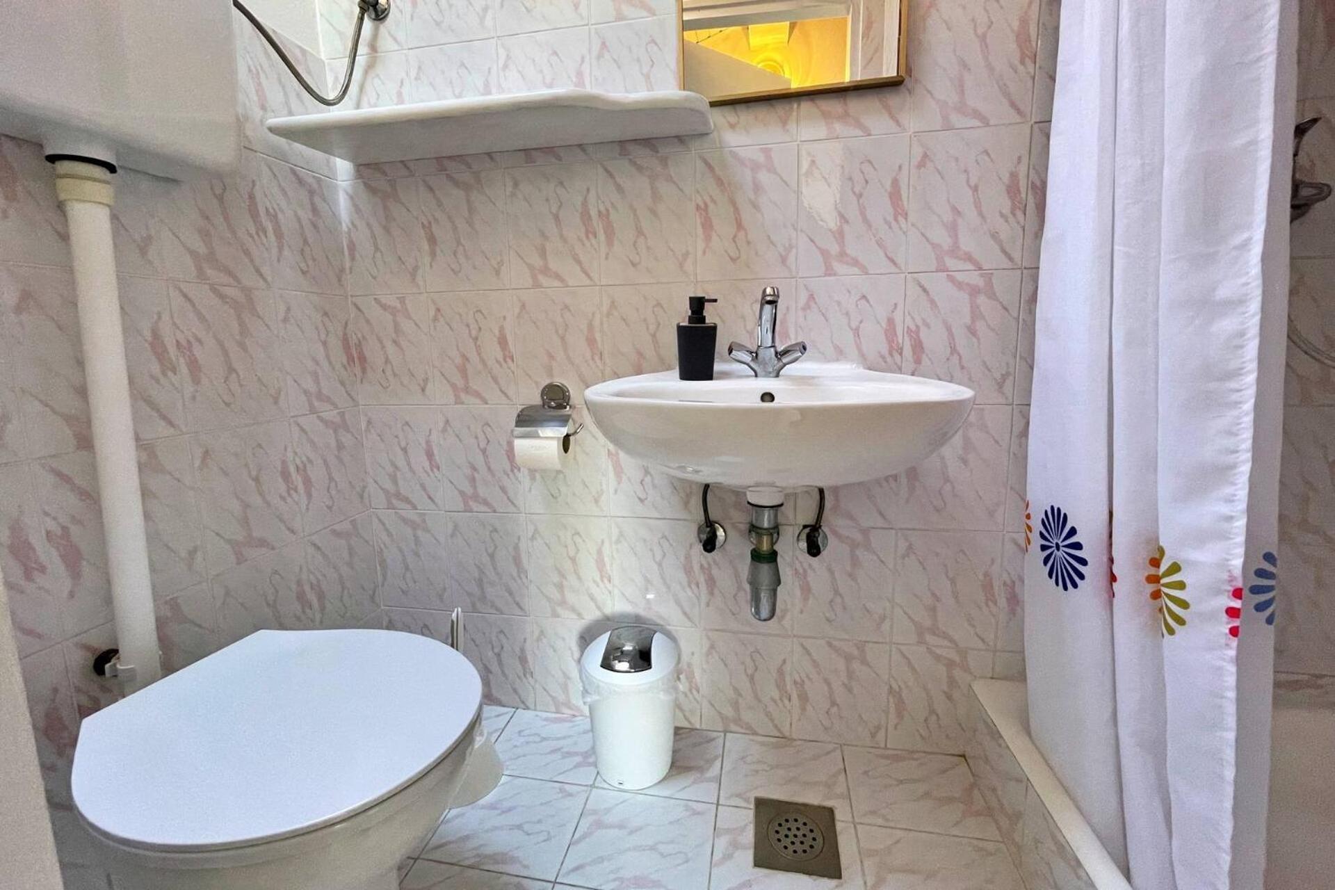 Apartments Srdoc Šilo Kültér fotó