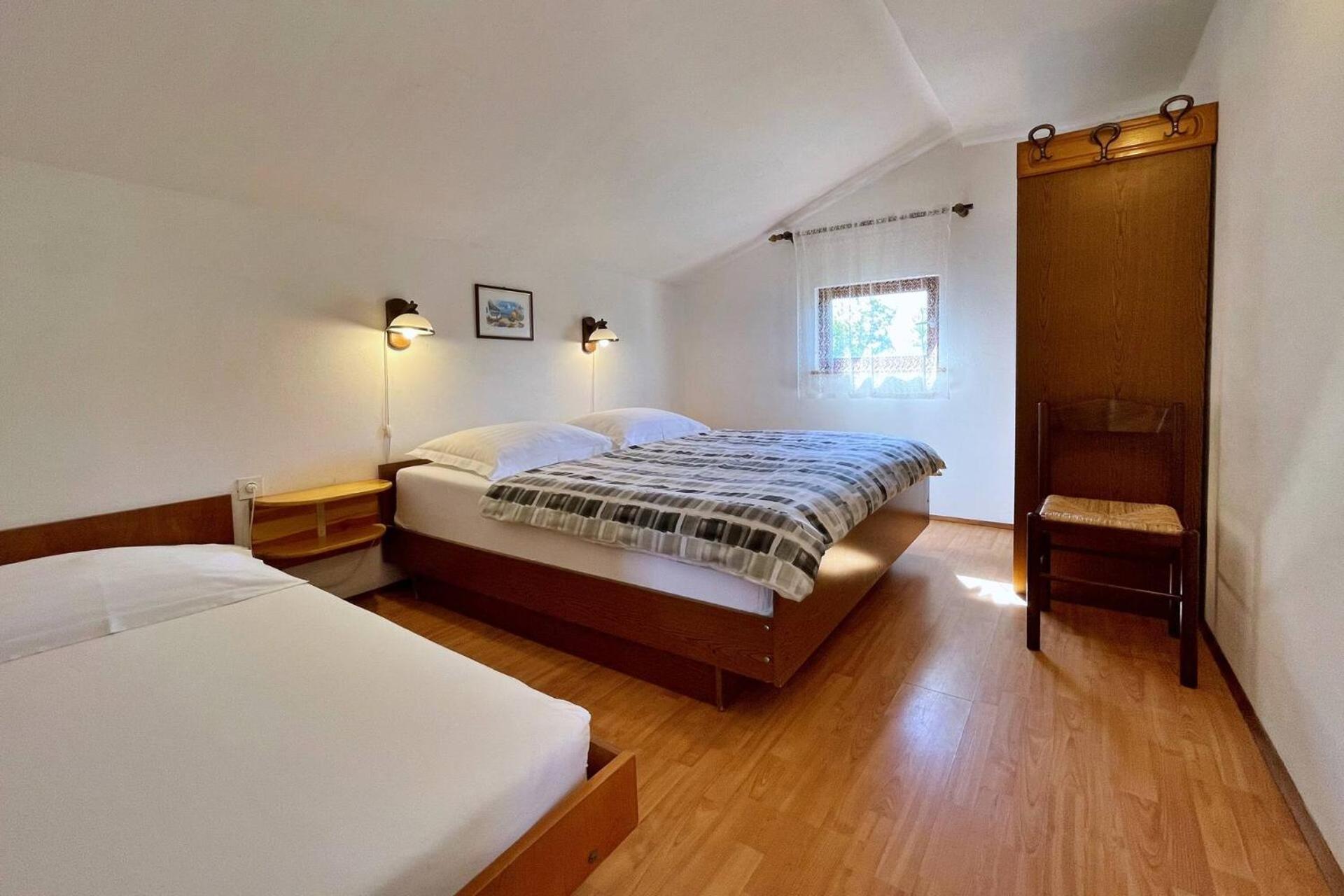 Apartments Srdoc Šilo Kültér fotó