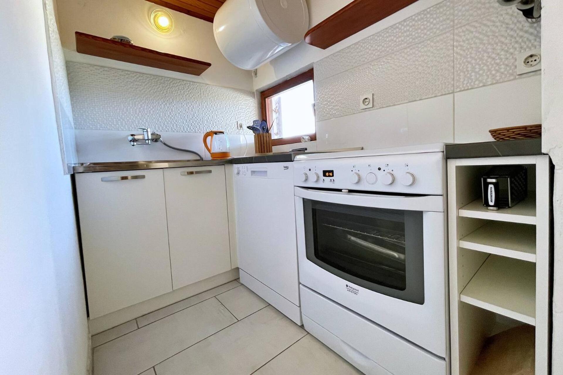 Apartments Srdoc Šilo Kültér fotó