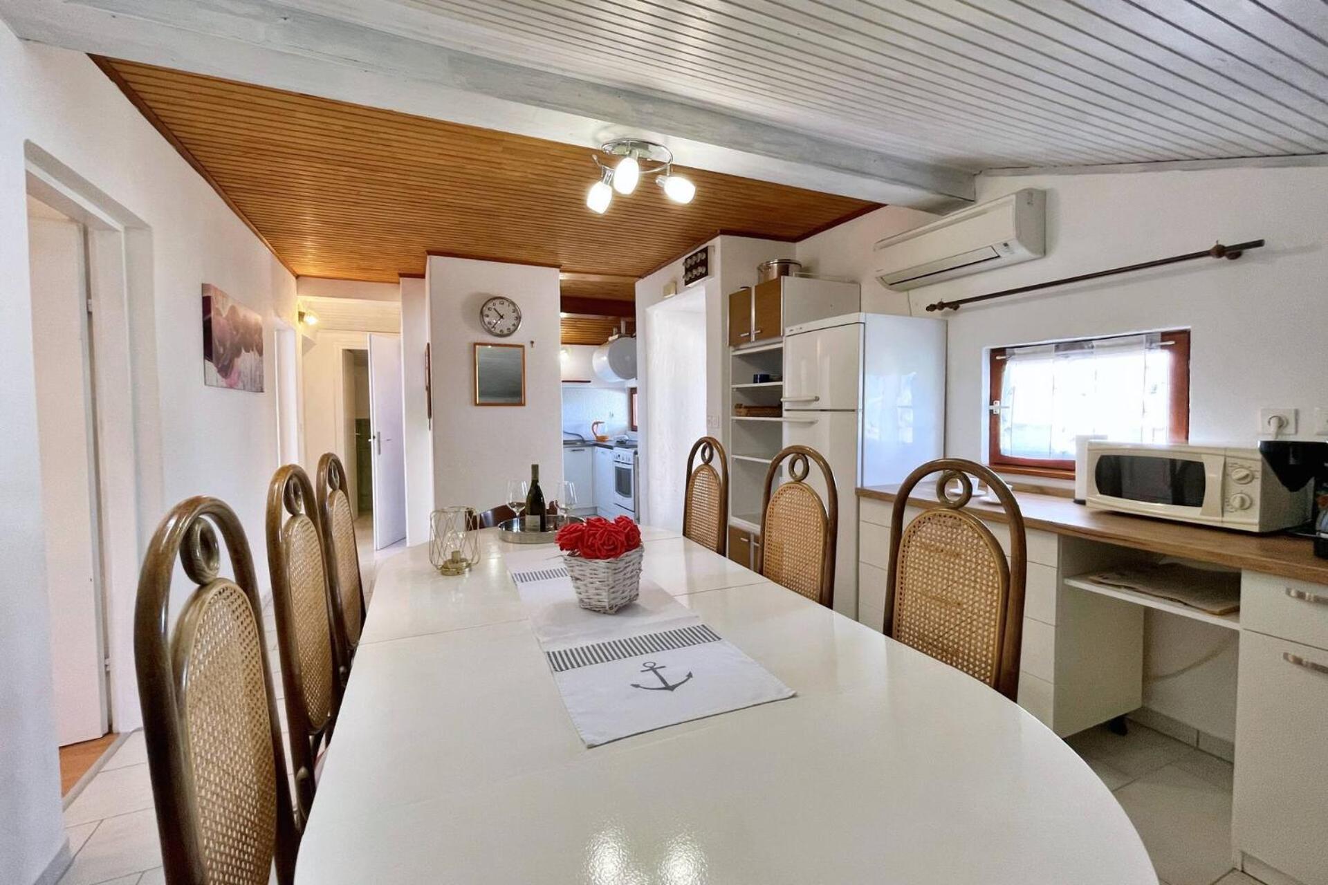 Apartments Srdoc Šilo Kültér fotó
