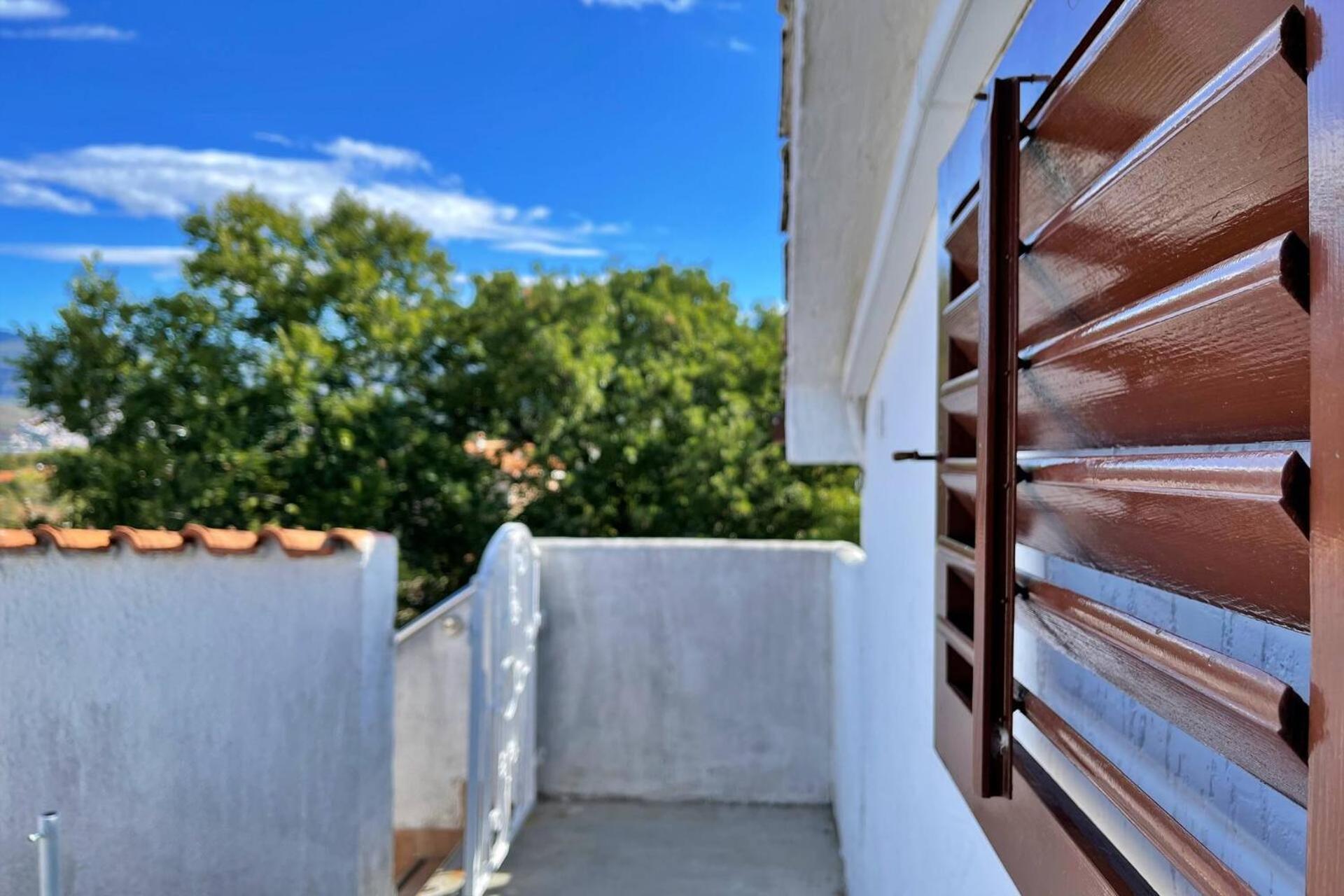 Apartments Srdoc Šilo Kültér fotó