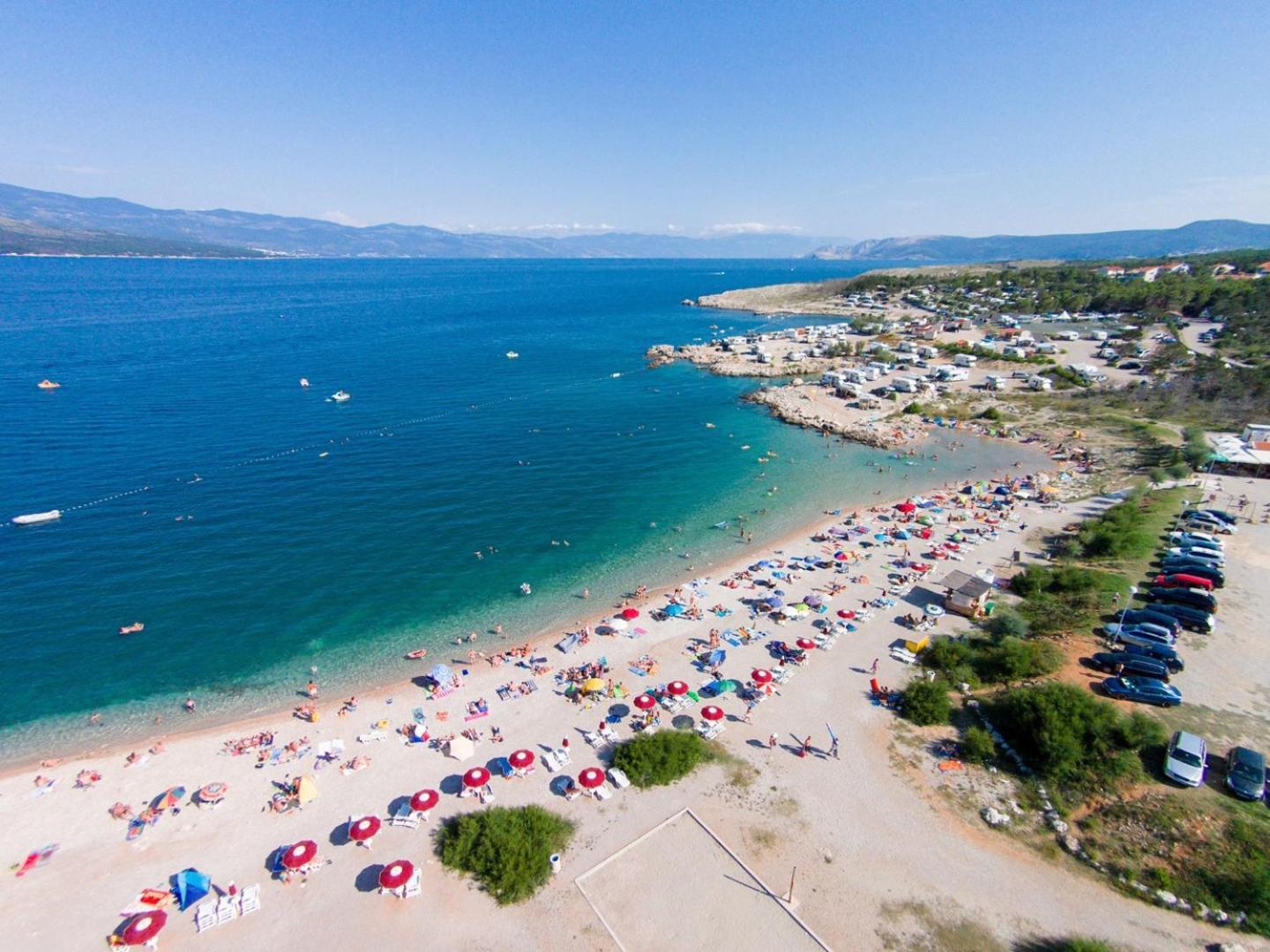 Apartments Srdoc Šilo Kültér fotó