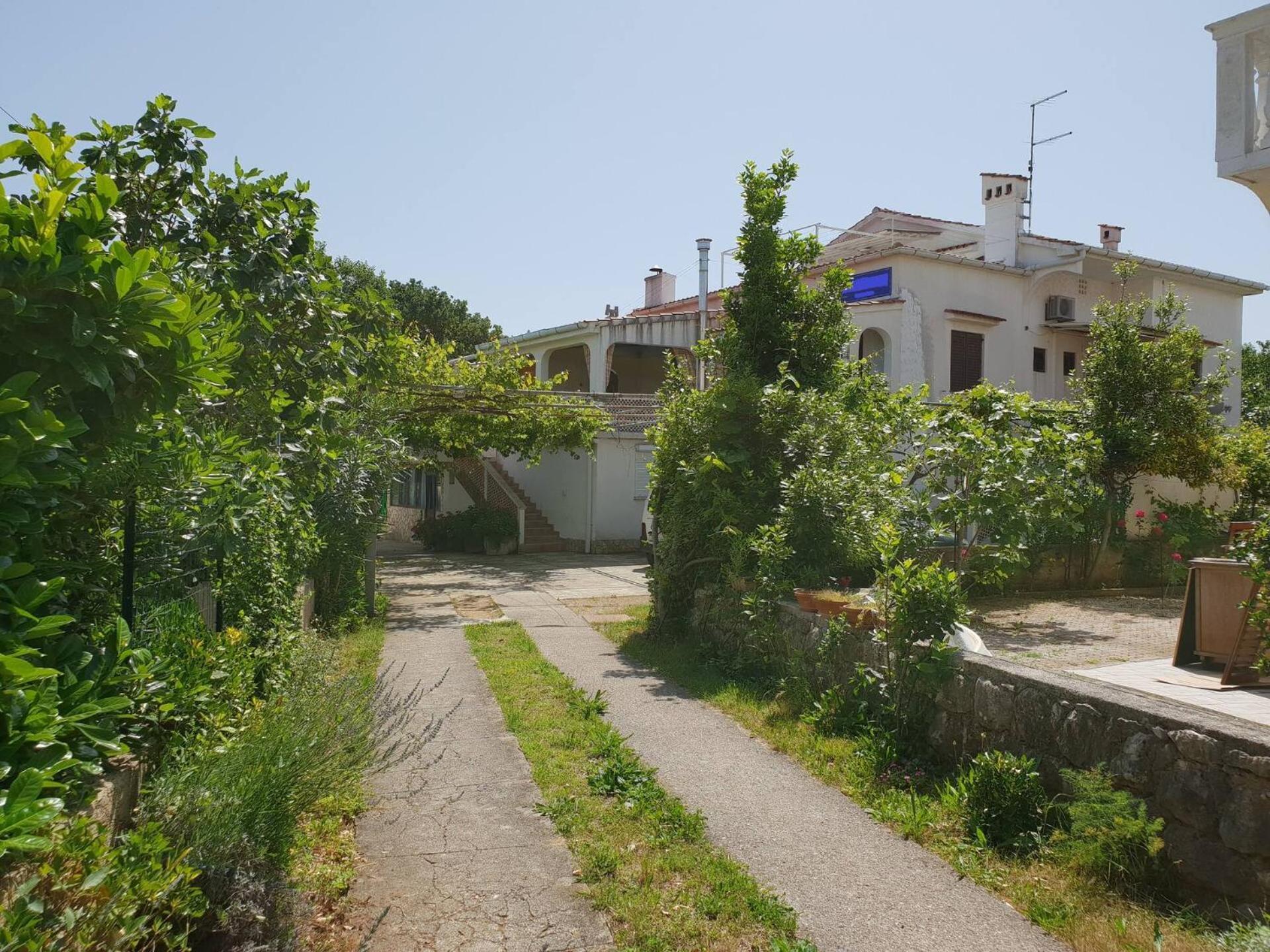 Apartments Srdoc Šilo Kültér fotó