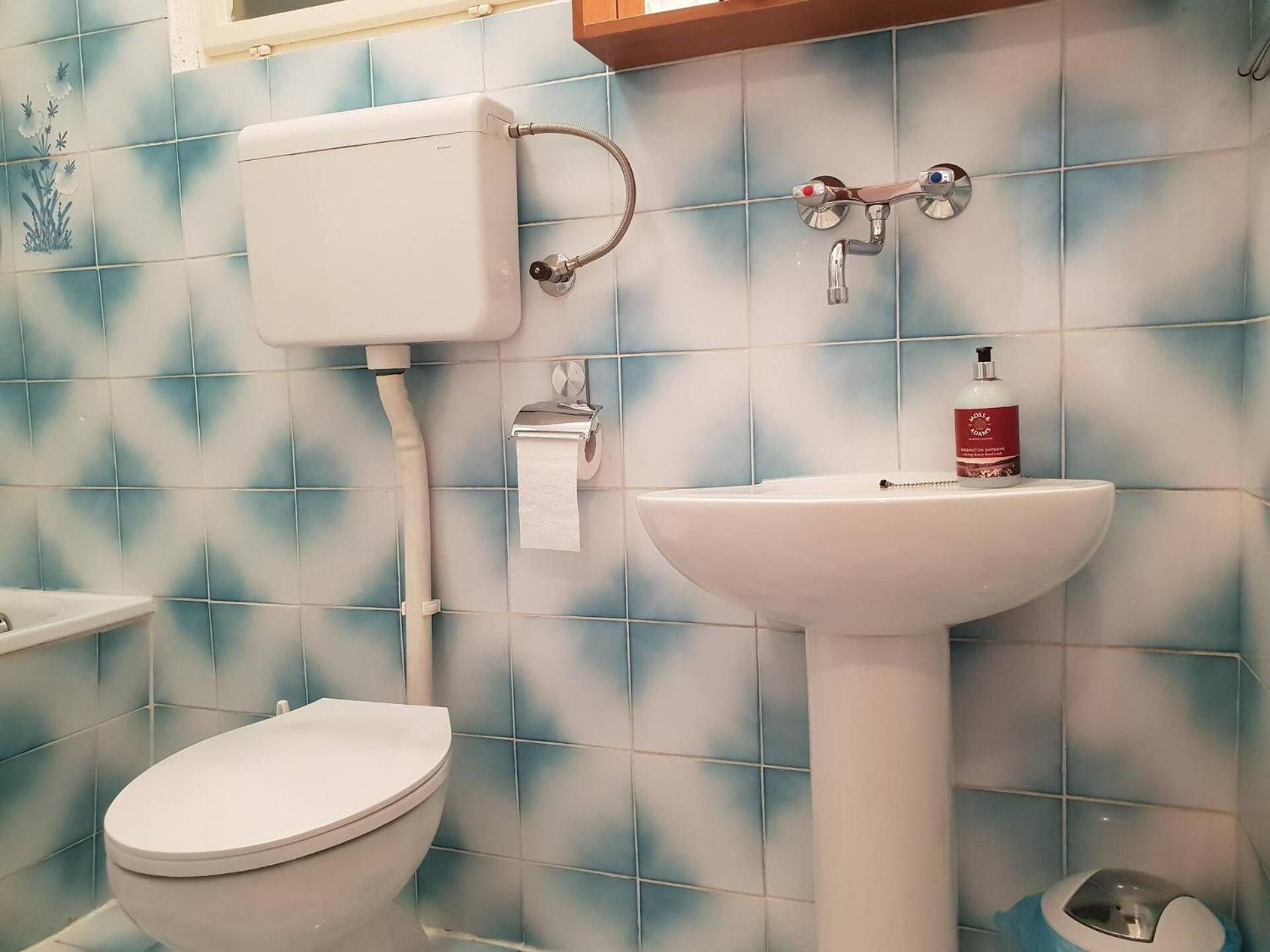 Apartments Srdoc Šilo Kültér fotó