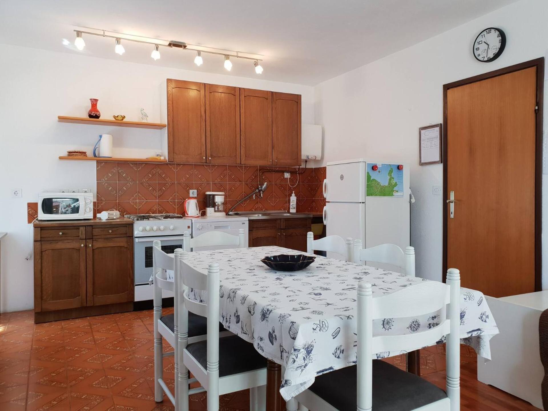 Apartments Srdoc Šilo Kültér fotó